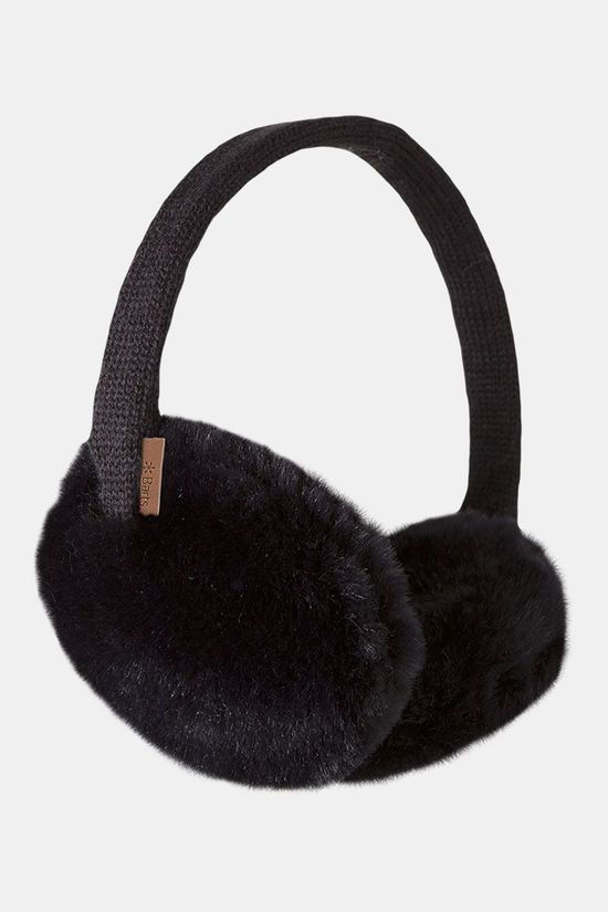 Barts Plush Earmuffs Oorwarmer Dames