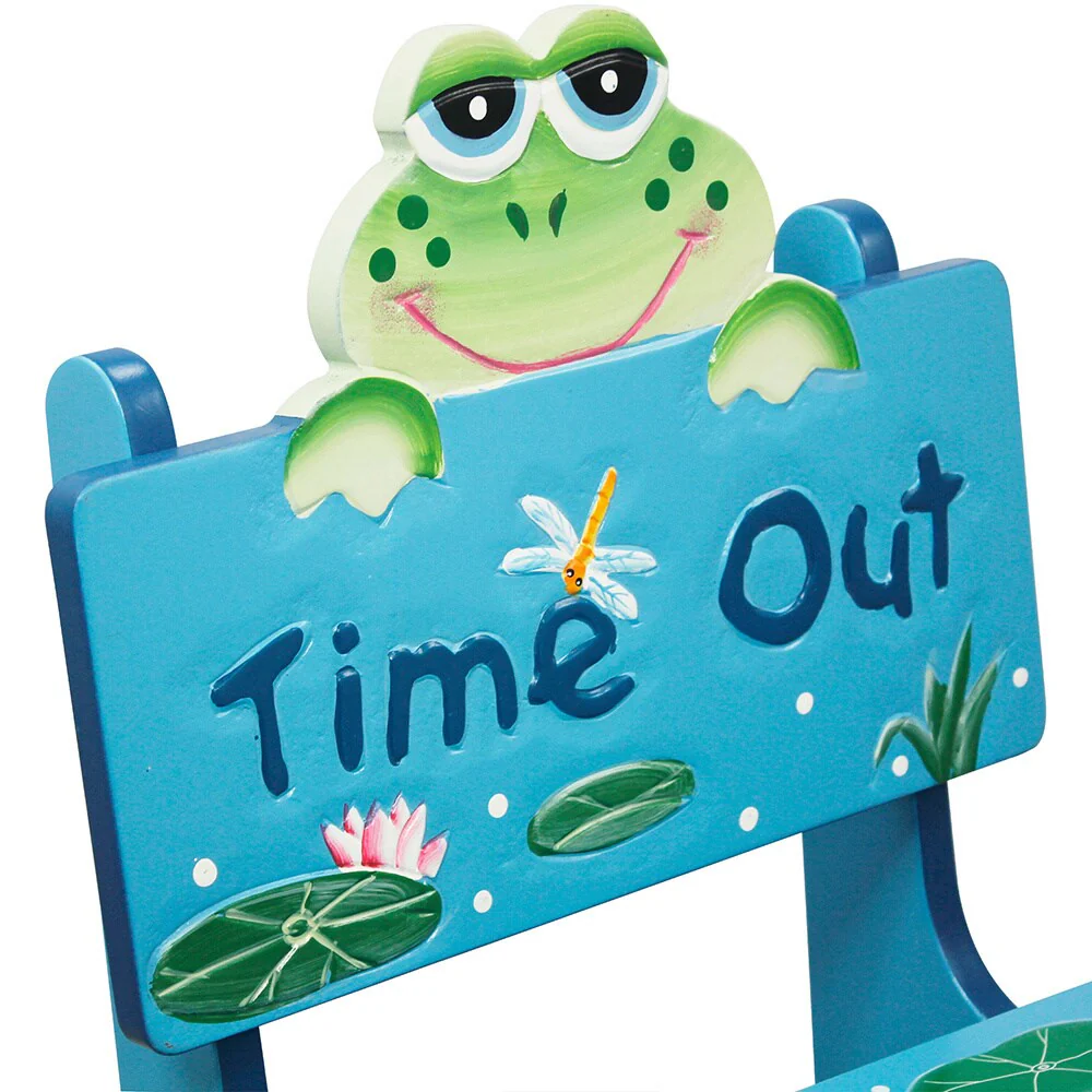 Fantasy Fields Froggy Time Out Chair