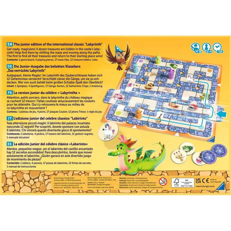 Brettspiel Meine ersten Spiele