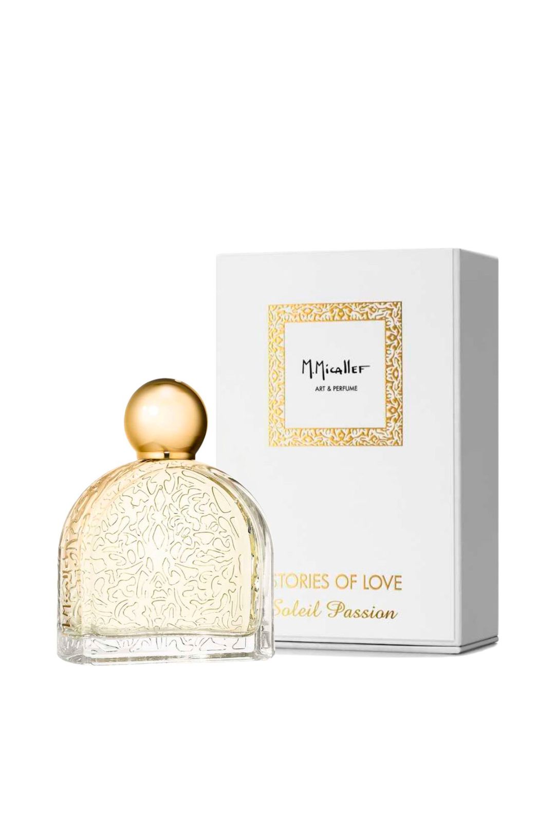 M.Micallef Soleil Passion Eau De Parfum