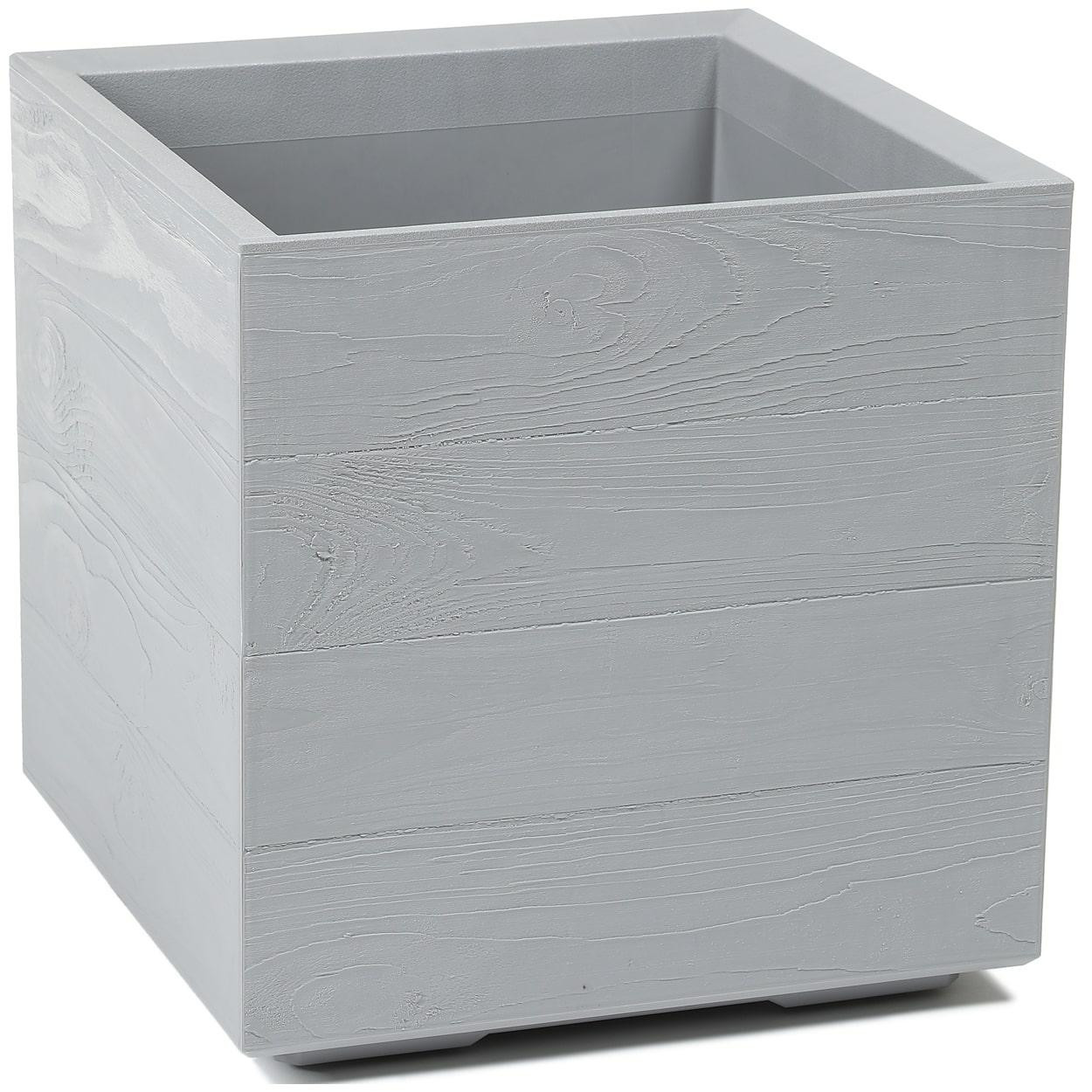 Donica Betonique deska recykling szara