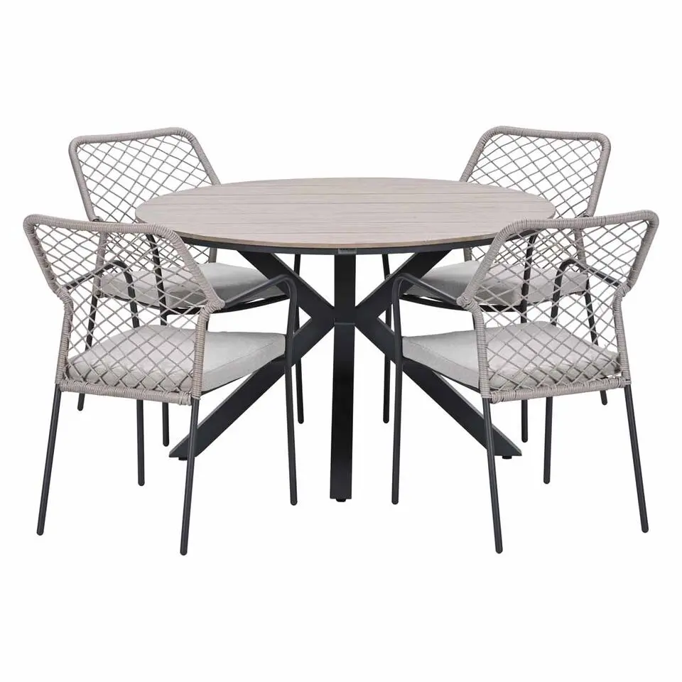 Garden Impressions Ross - Tulli tuinset sand 5-delig