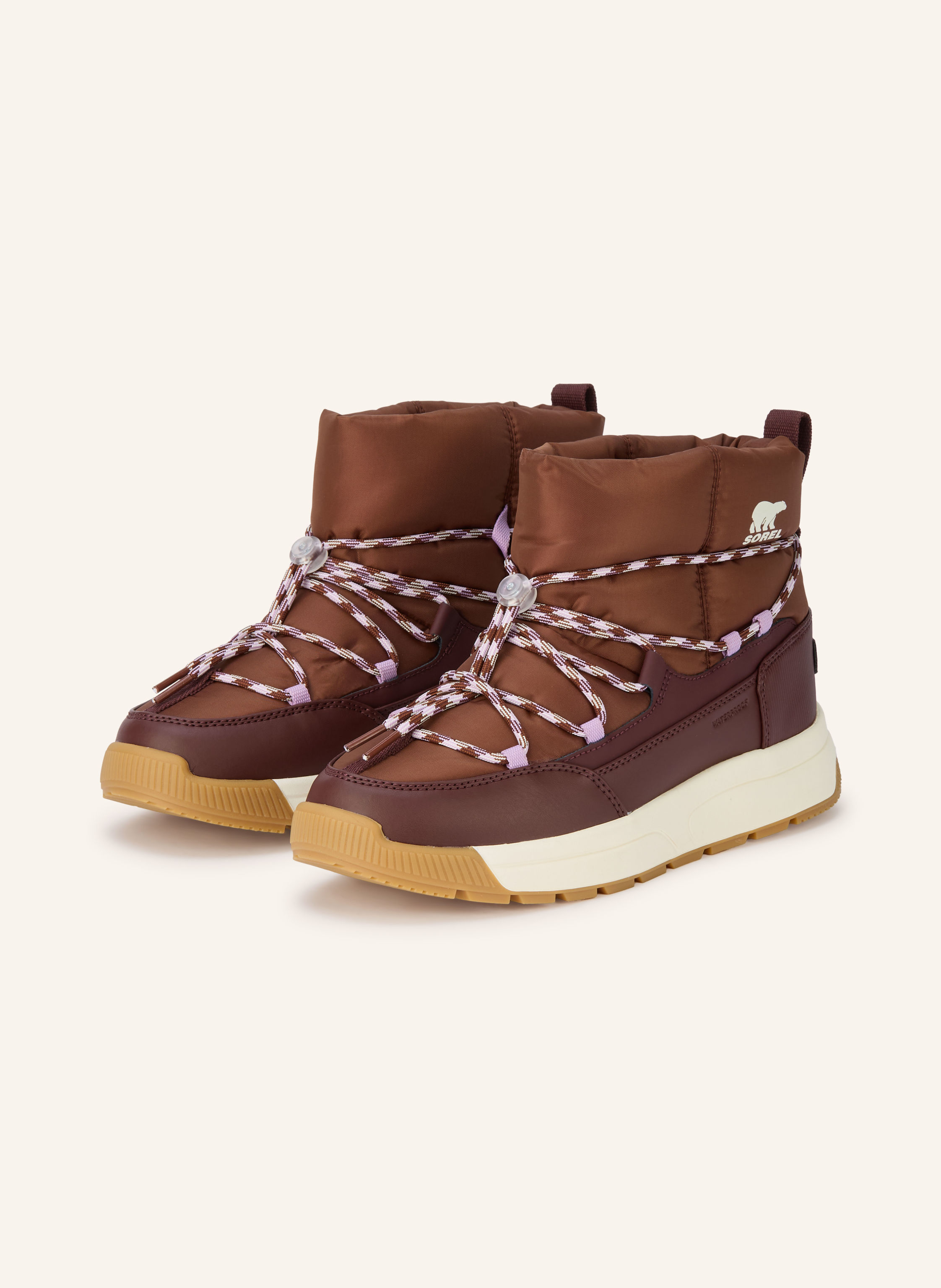 SOREL Schnürboots WHITNEY™ III