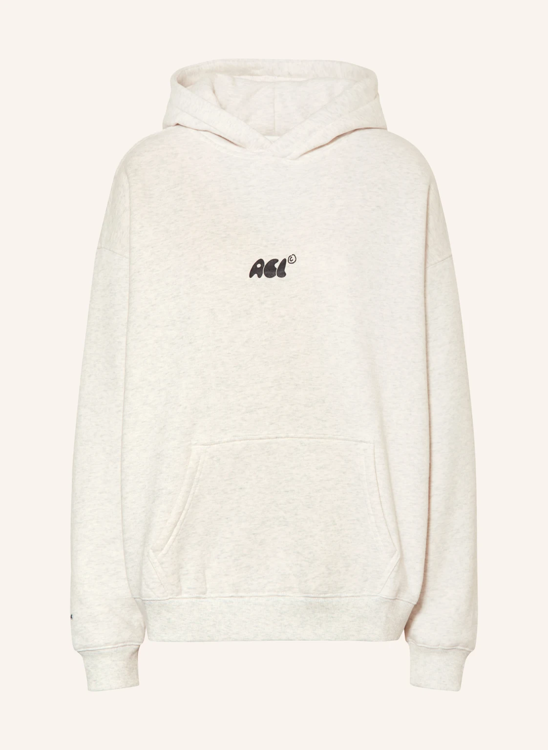 another COTTON LAB Oversized-Hoodie