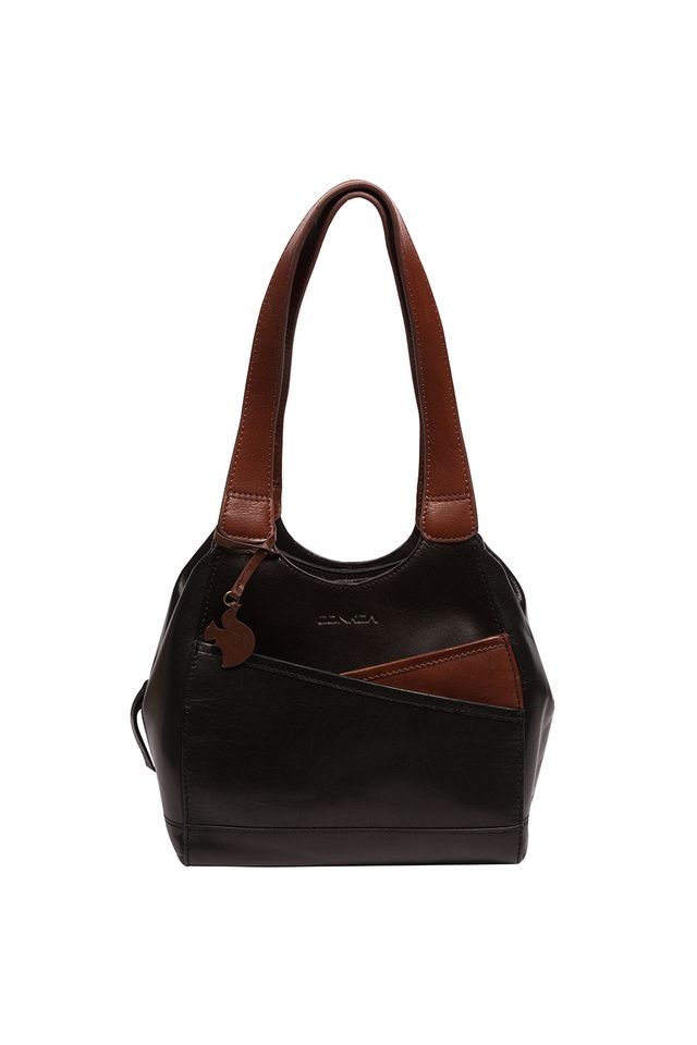 Conkca London Juliet' Leather Handbag