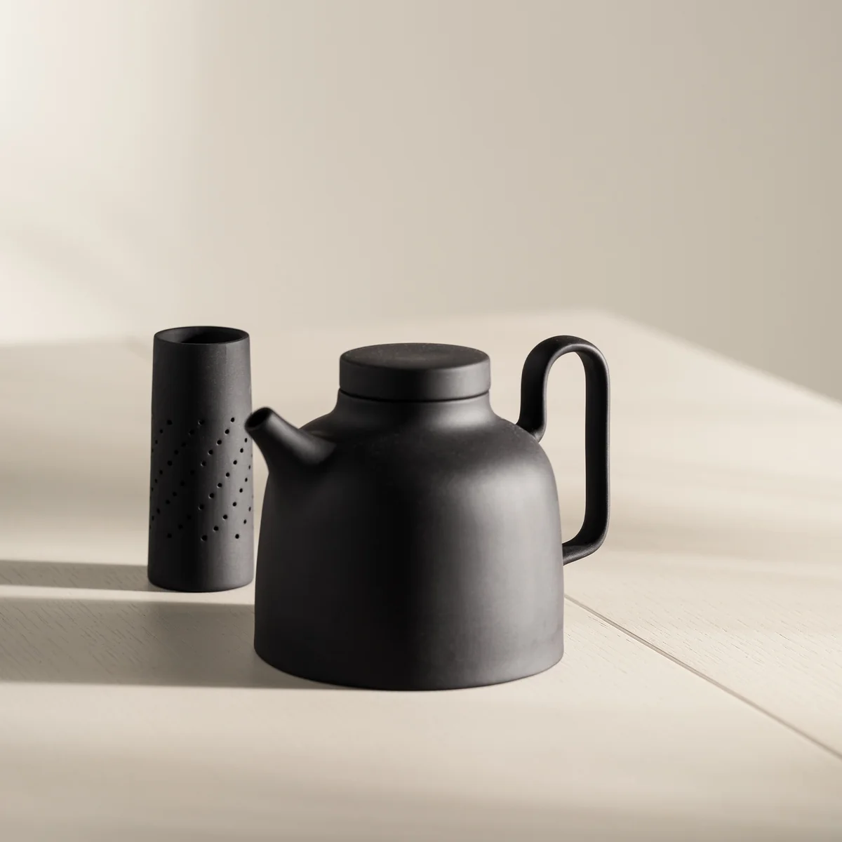 Design House Stockholm - Sand Secrets Teekanne