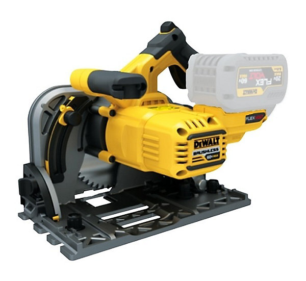 DEWALT DCS520NT Scie plongeante 54V XR FLEXVOLT - Sans batterie ni chargeur