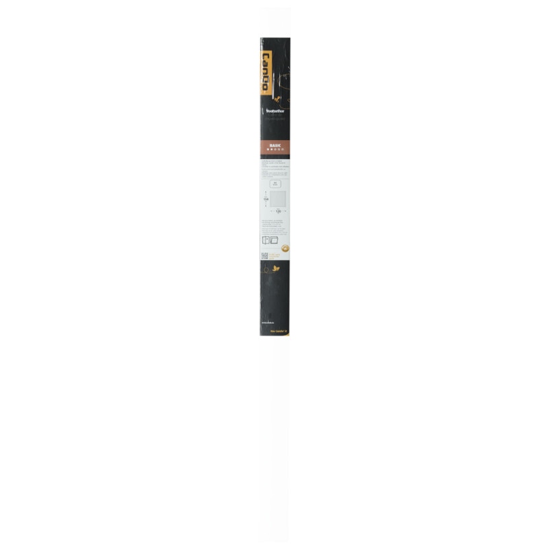Moustiquaire Basic pour fenêtre blanche 150 x 120 cm CANDO