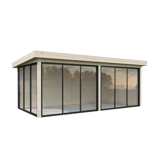 Pavillon »Lenna Set 402 Slide«, BxHxT: 588 x 245 x 300 cm