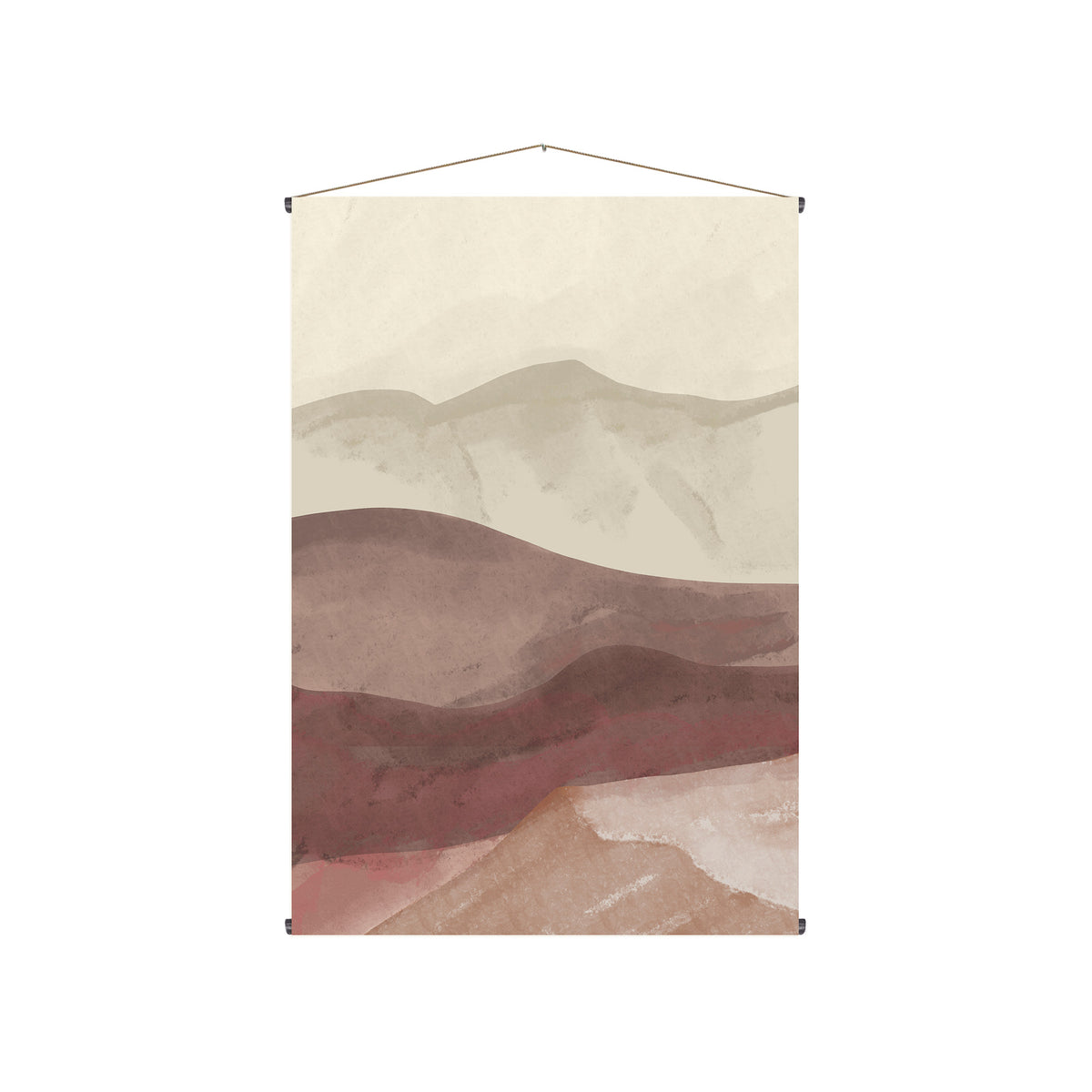 Art for the Home XL Wandkleed Watercolour Horizon