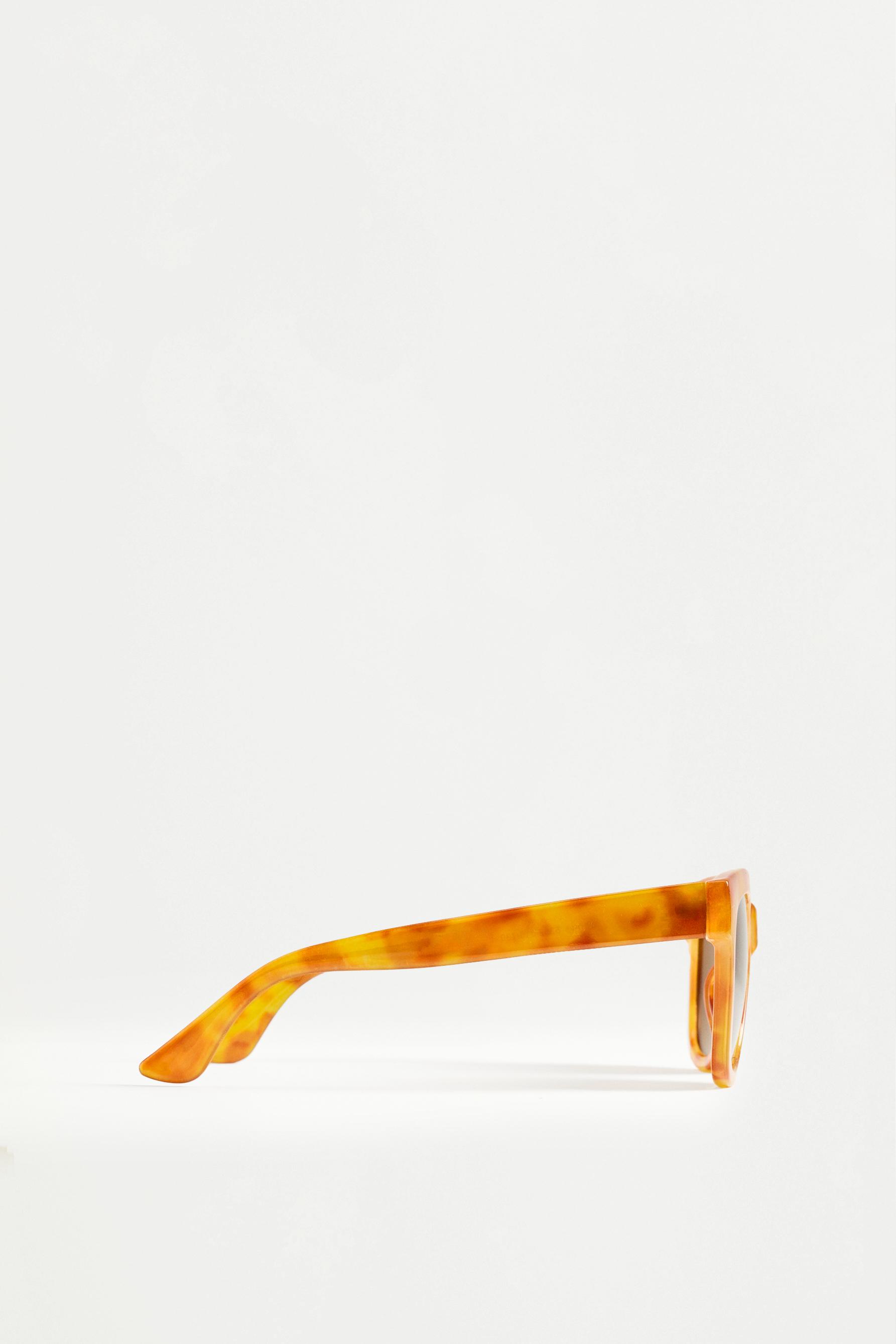 Gafas grandes cuadradas