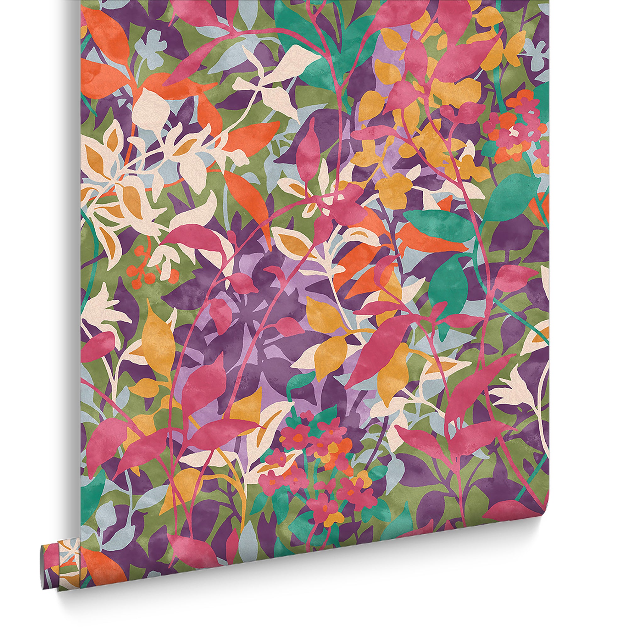 Graham & Brown Vliesbehang - Fleur Brights