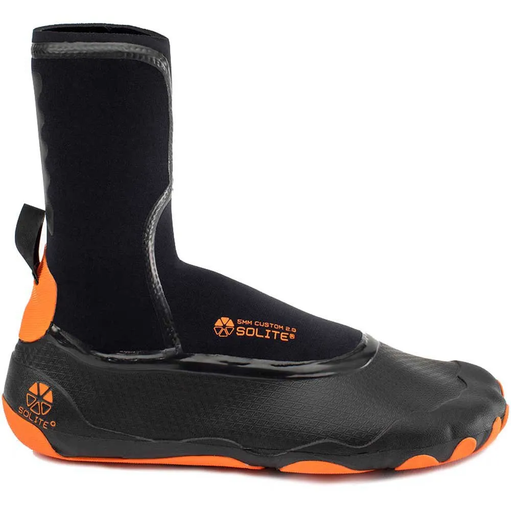 Solite Custom 2.0 booties 5 mm