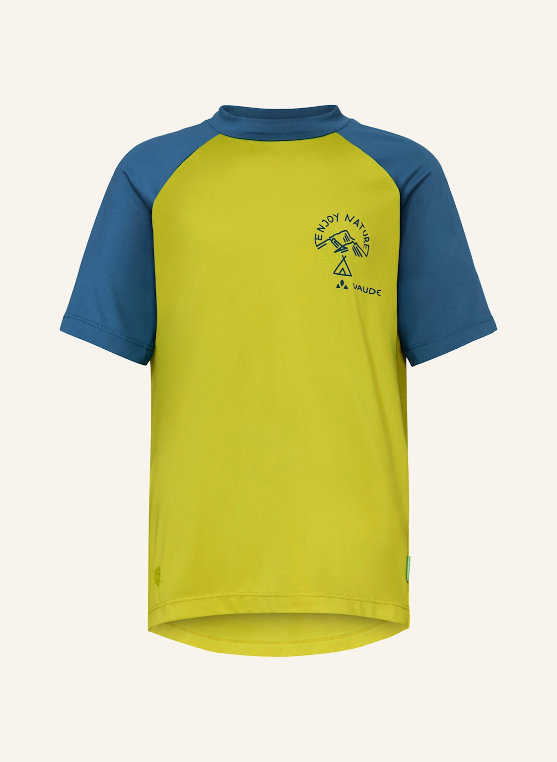 VAUDE Funktionsshirt KIDS SOLARO T-SHIRT III