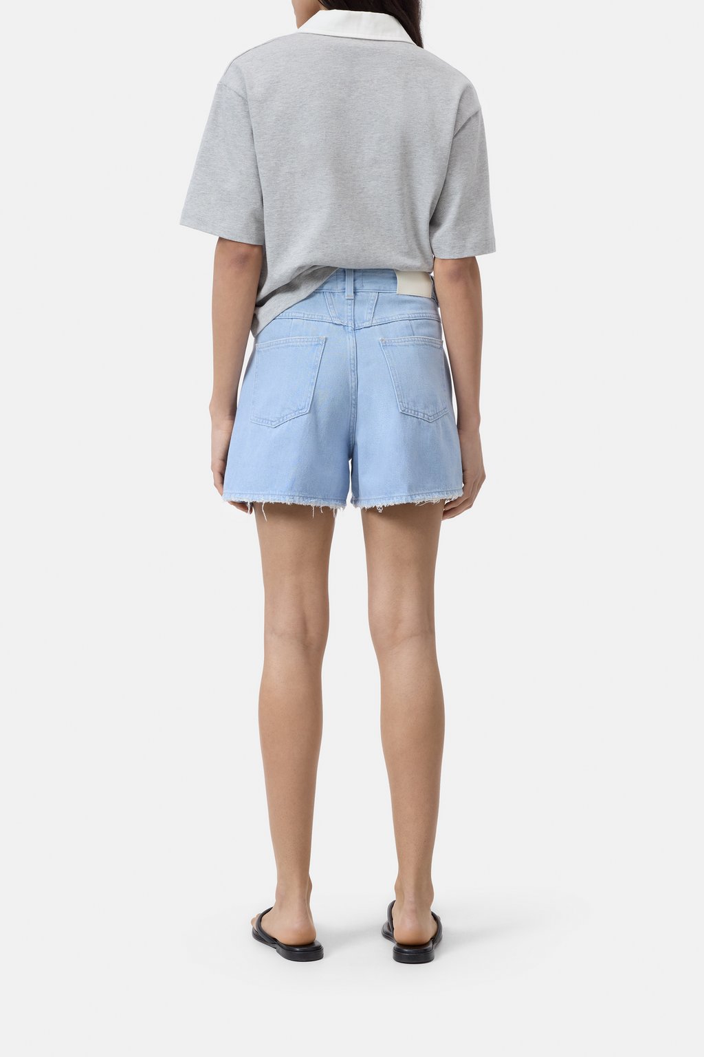 Regular Shorts - Jocy-X