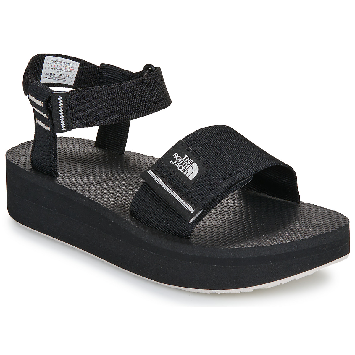 The North Face - Skeena Platform - Black