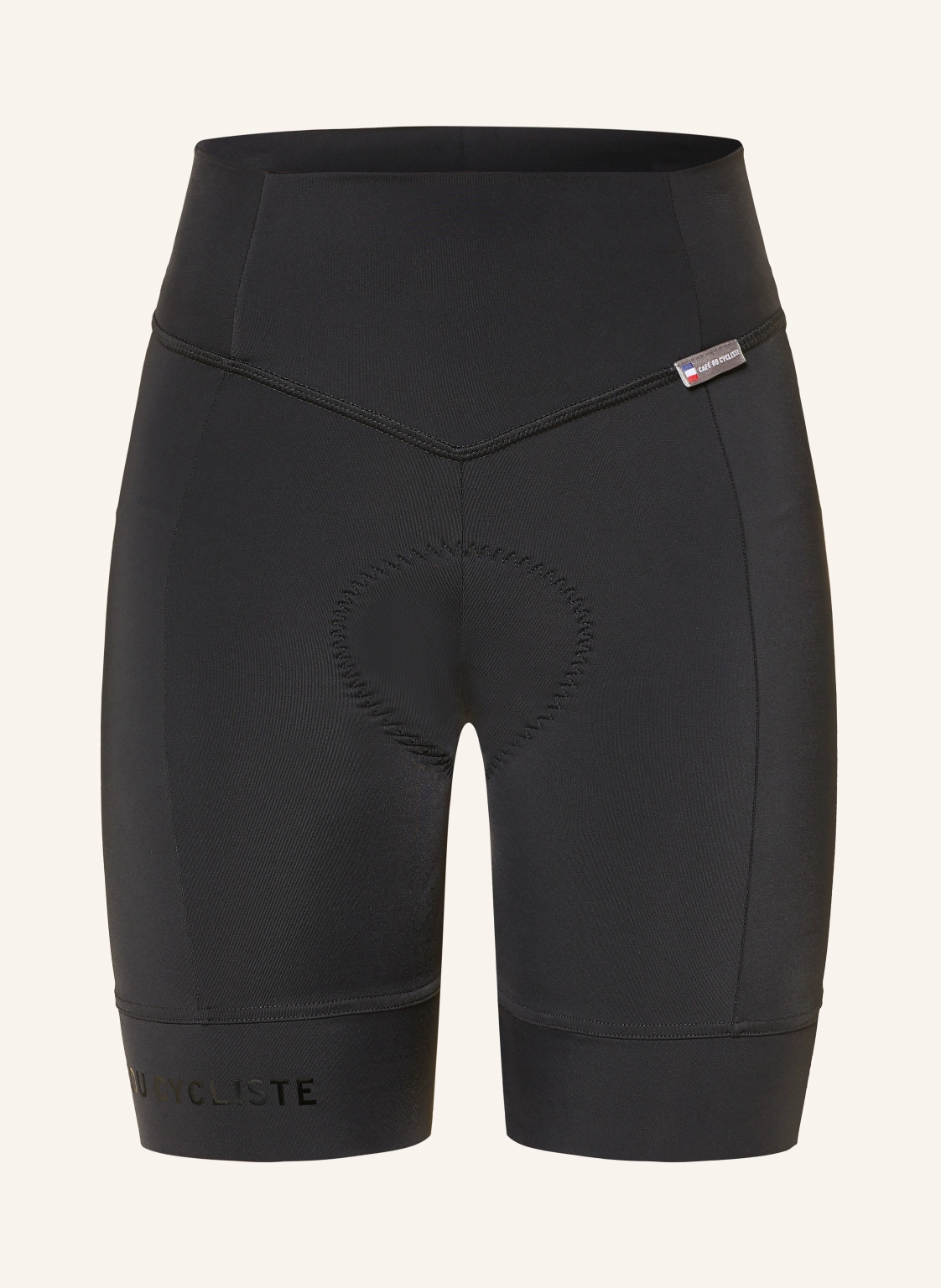 CAFÉ DU CYCLISTE Radhose mit gepolsterten Einsätzen