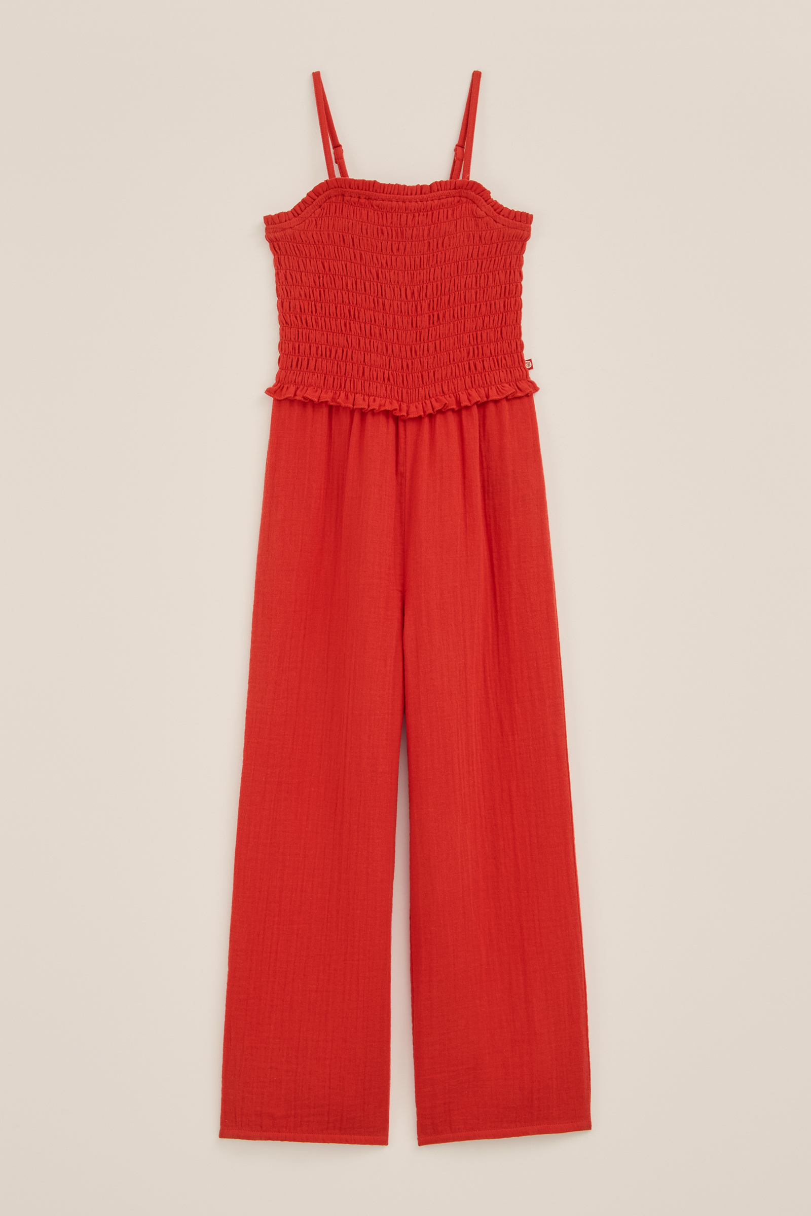 Meisjes jumpsuit