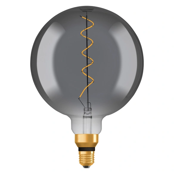 LED-Leuchtmittel »Vintage 1906 LED CLASSIC Globe Dimmable«, 4 W, E27, warmweiß