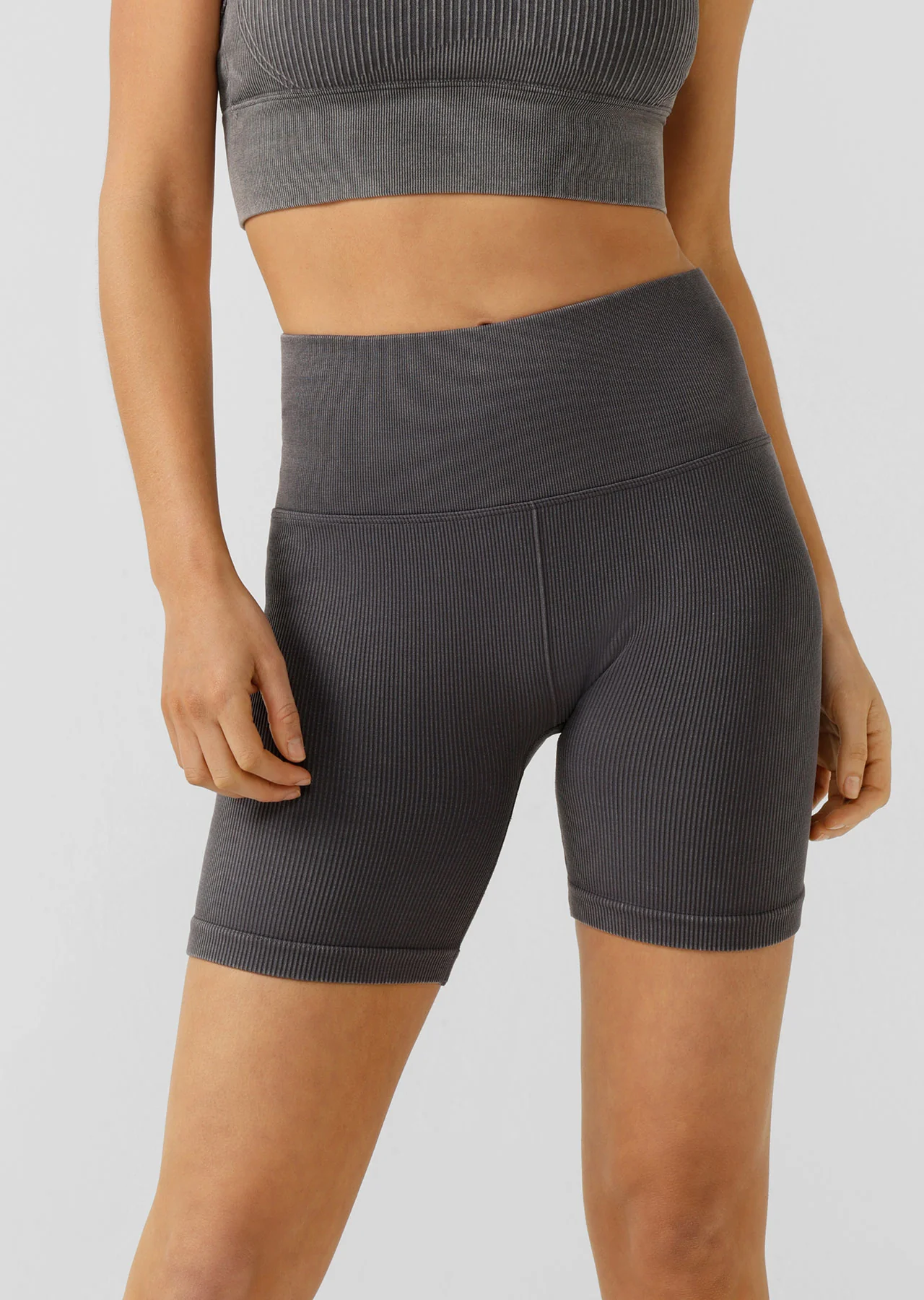 Tempo Seamless Bike Shorts