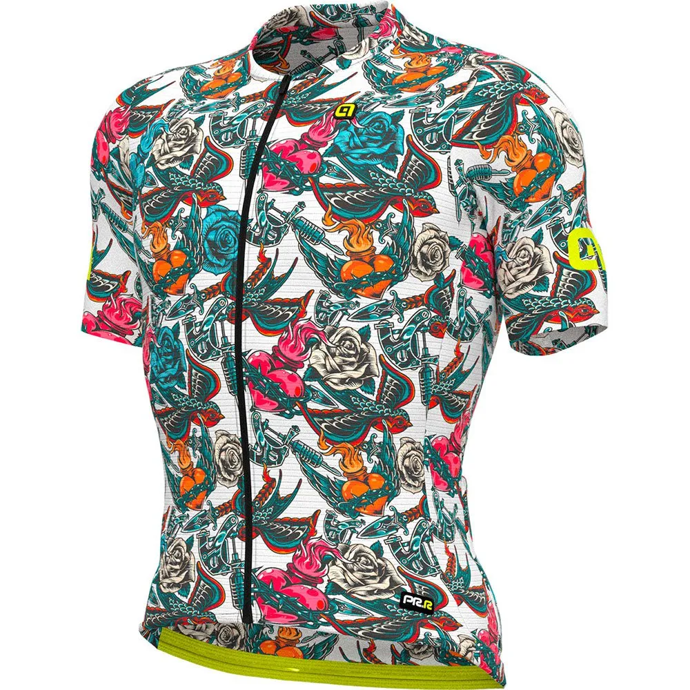 Alé Tattoo short sleeve jersey