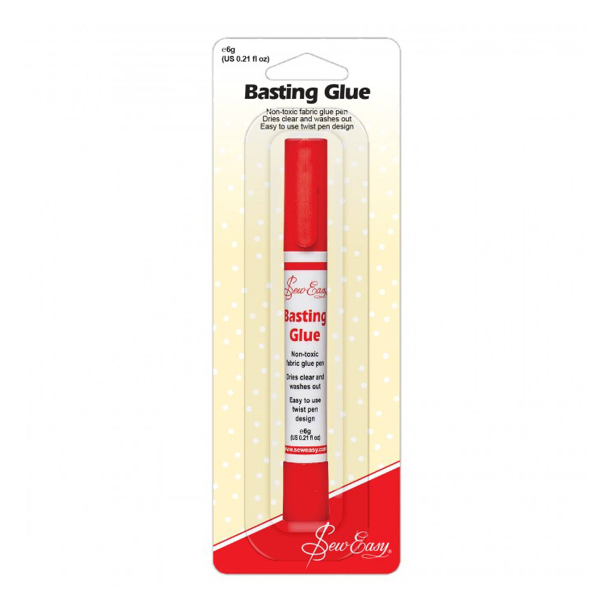 Sew Easy Basting Glue 6g