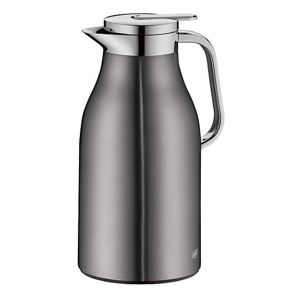 Carafe Isotherme Elégante acier inox 1,5 litre Skyline Alfi - Gris