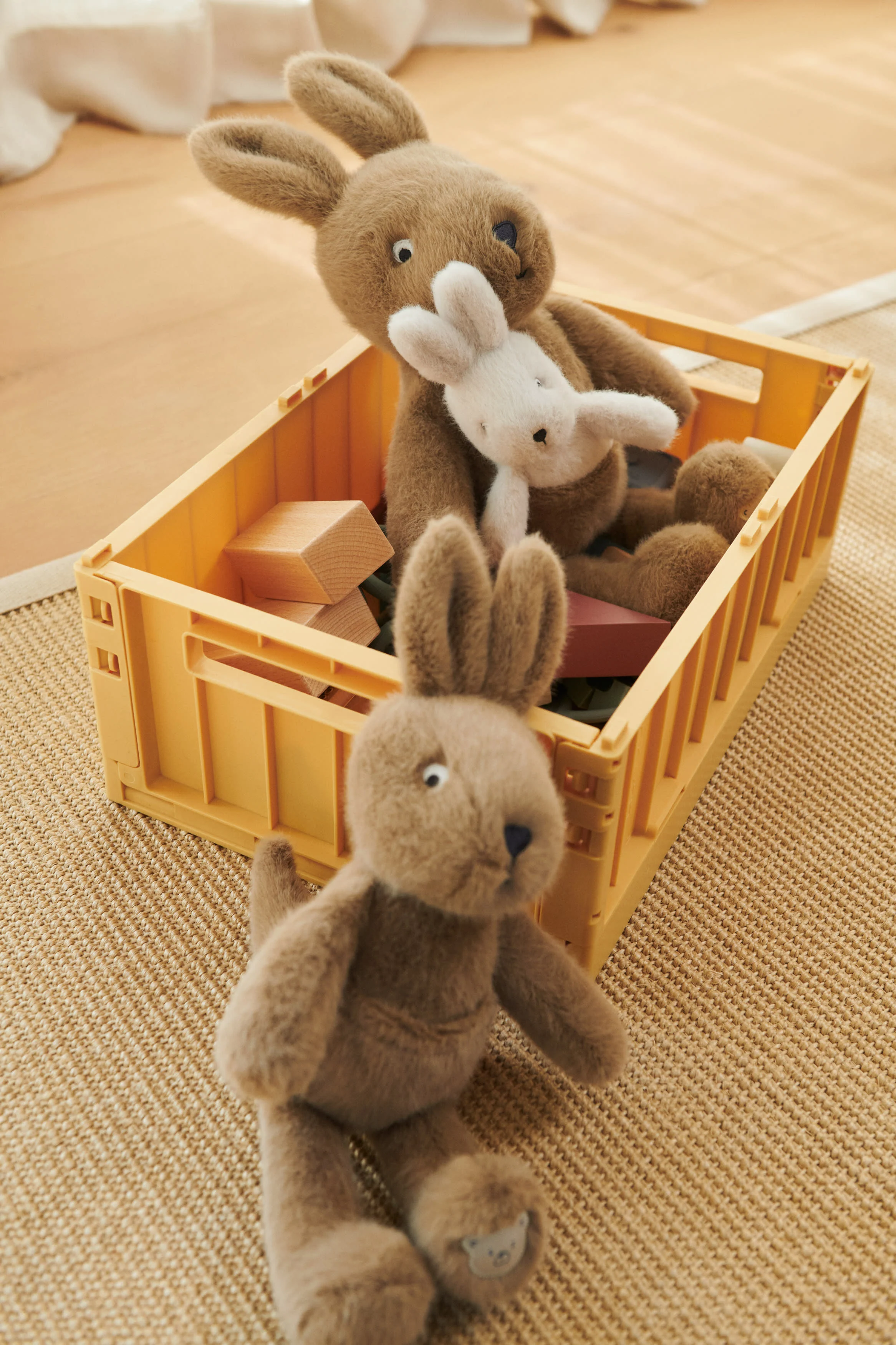 Kuscheltier Kelly