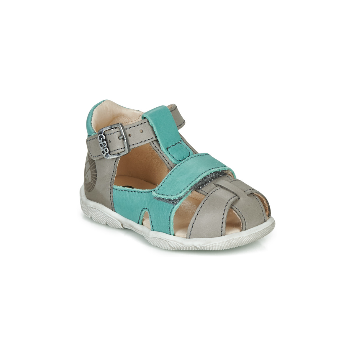GBB - SEROLO - Grey / Blue