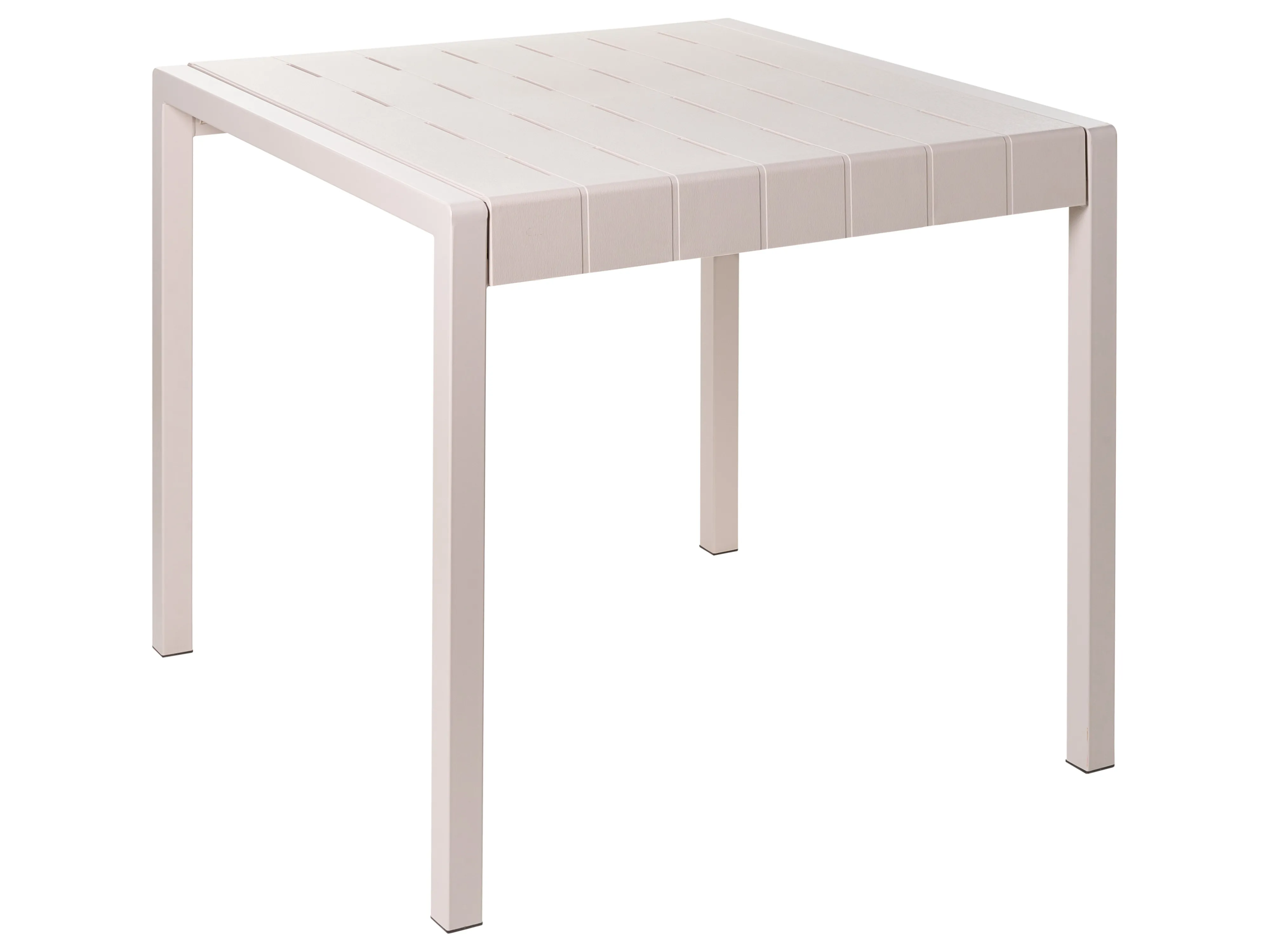 Garden Dining Table BARTICA 154 cm 84 cm Beige