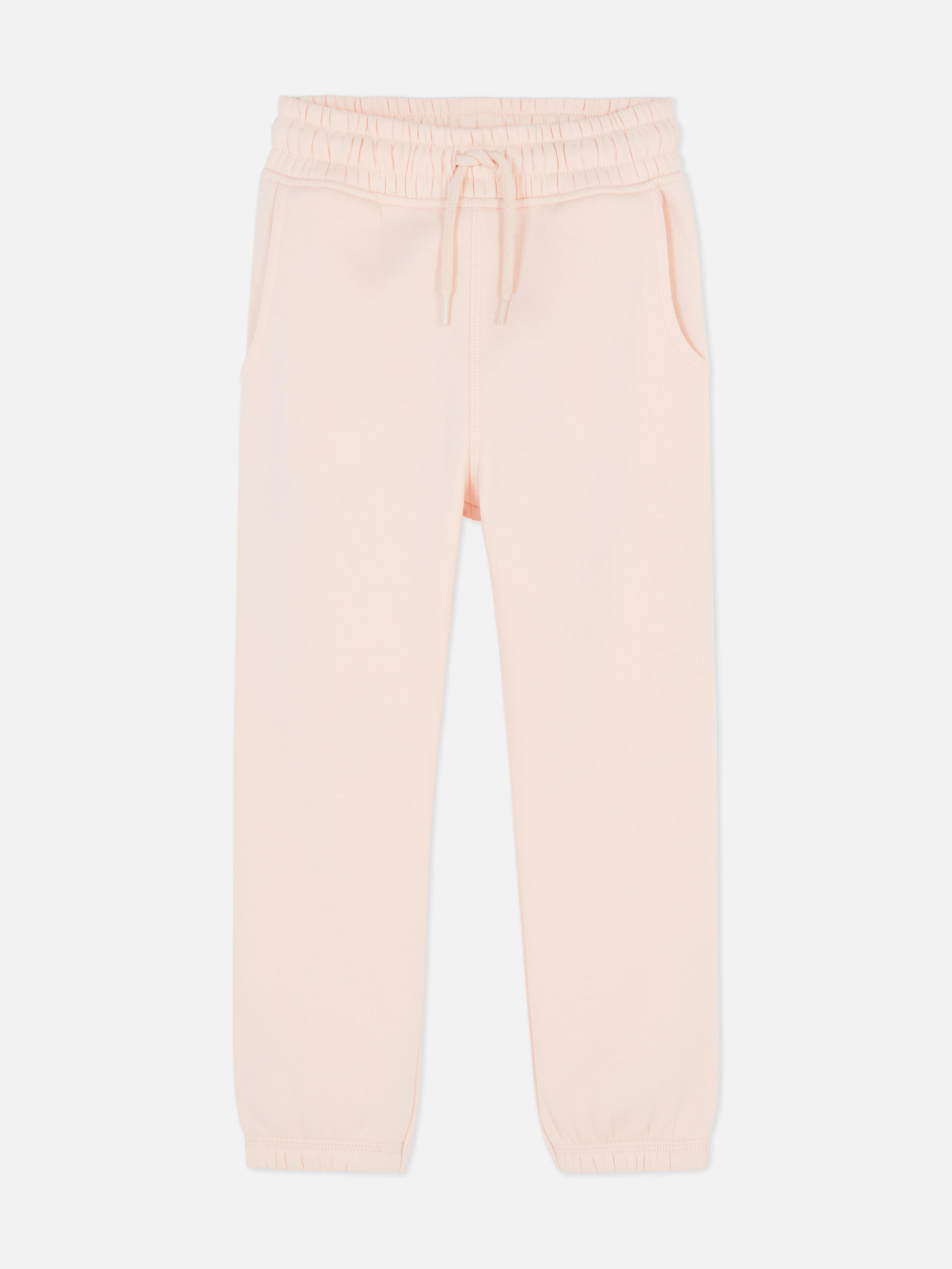 1.5-7yrs | Cuffed Sweatpants
