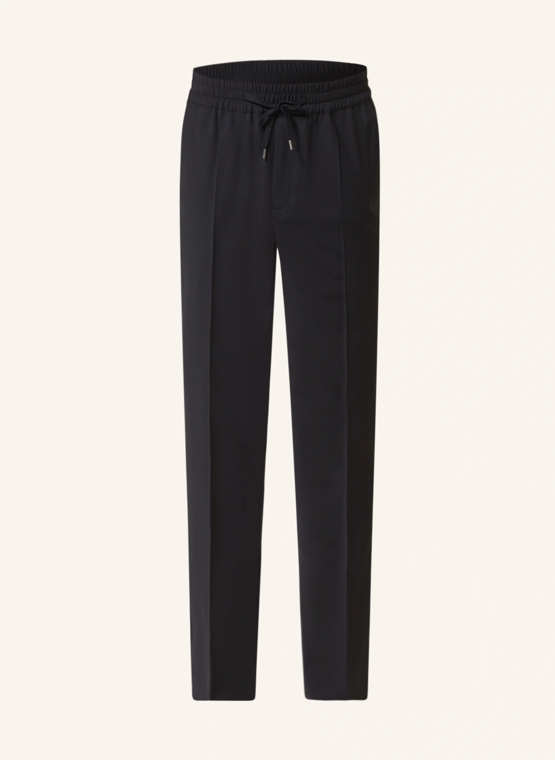 SANDRO Hose NEW ALPHA im Jogging-Stil Slim Fit