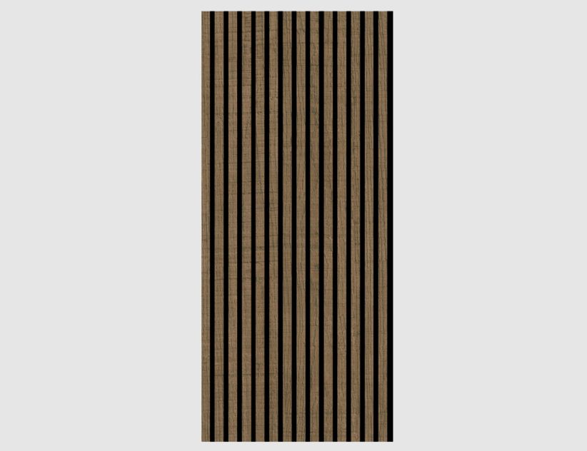 Akustikpaneel Eiche hell 119,5x57,2cm