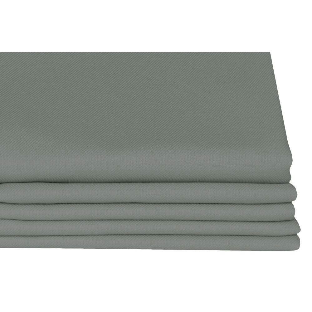- Rideau extérieur gris 135 x 250