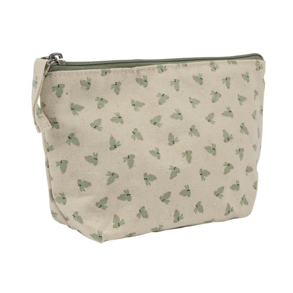 - Trousse les lapins en   multicolore