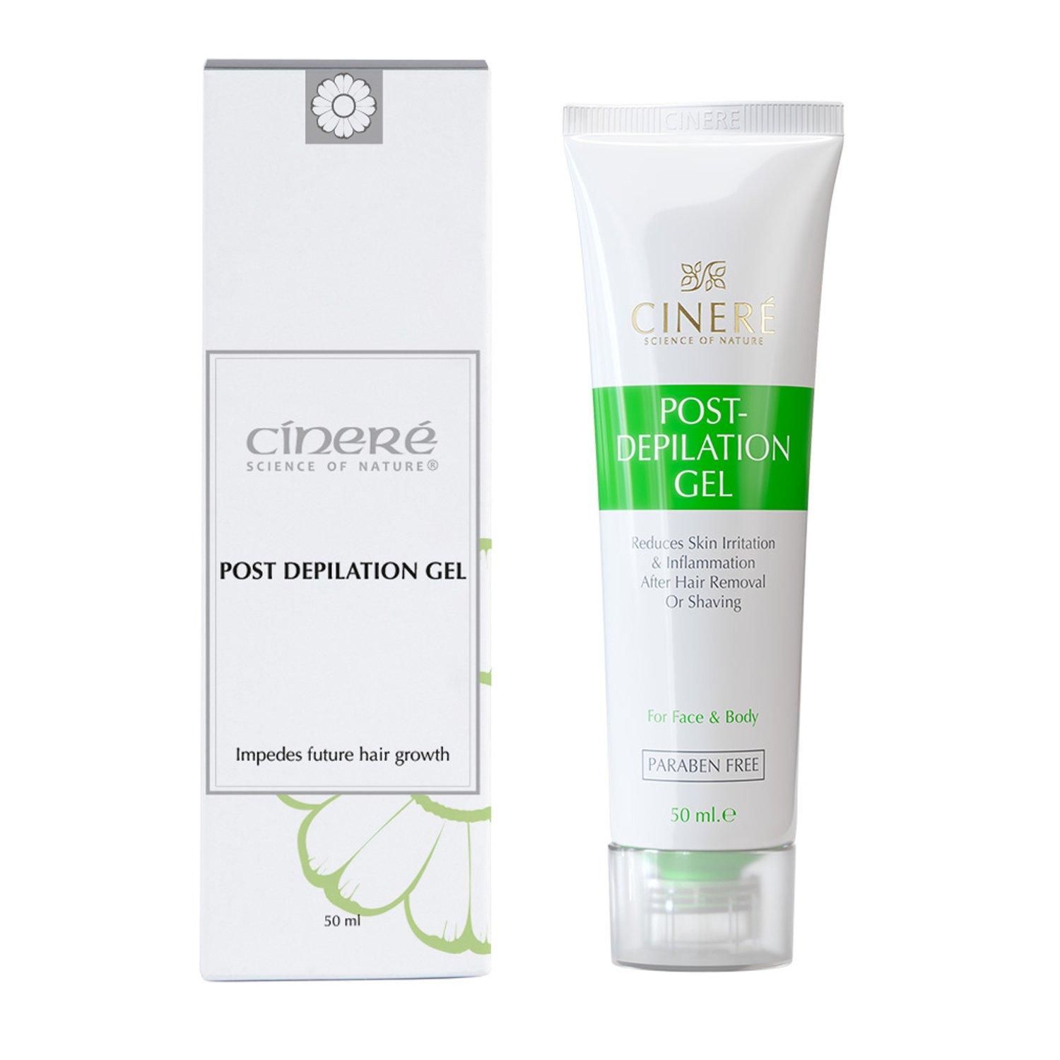 Cinere Post Depilation Gel 50ml