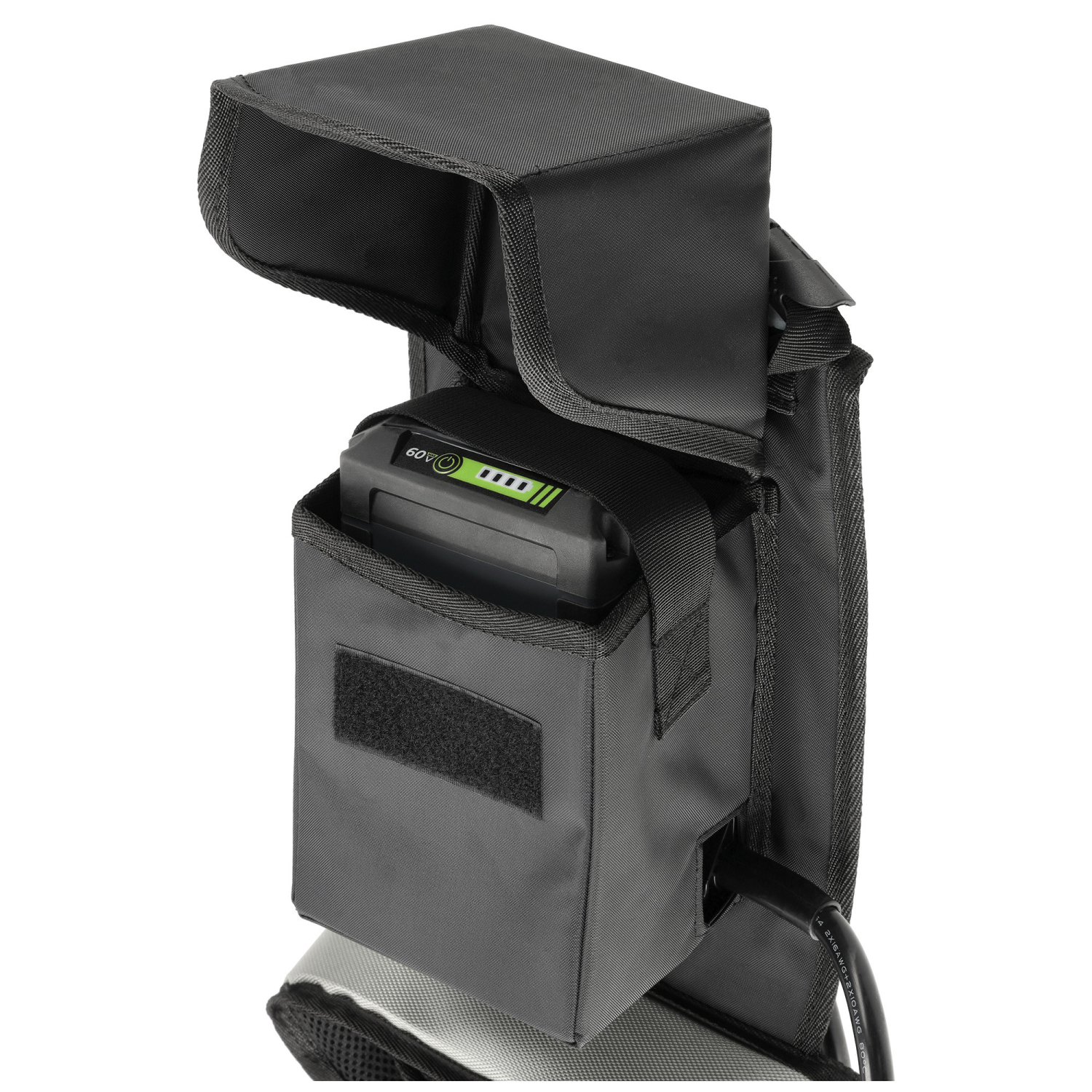 Uprząż z adapterem do akumulatora BHP60-CS STALCO PERFECT S053998875