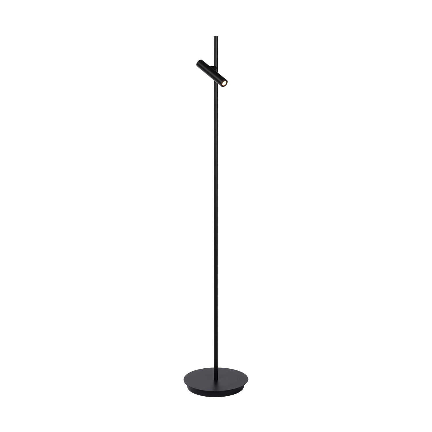 Atmooz Vloerlamp Statement - Zwarte Staande Lamp