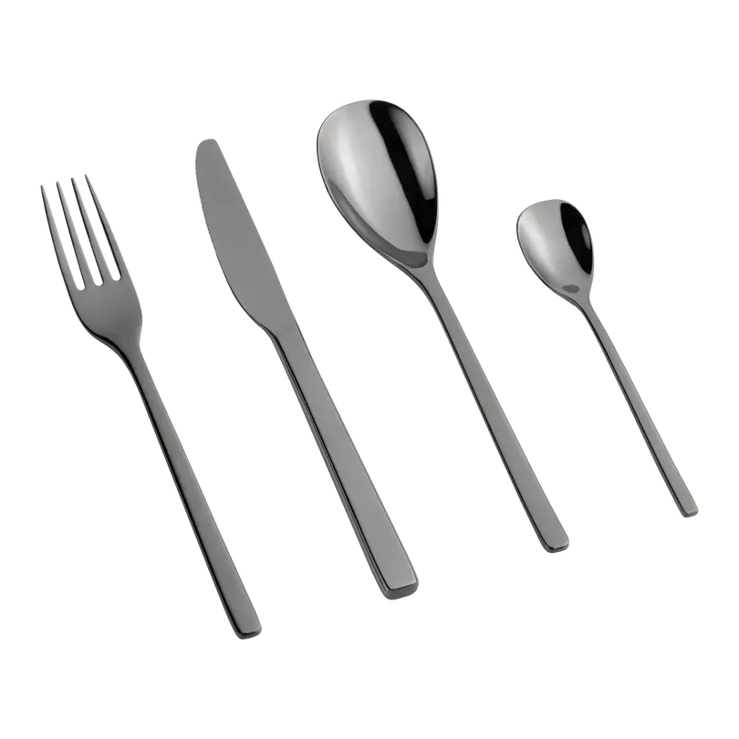 Besteckset 4-teilig Illnau