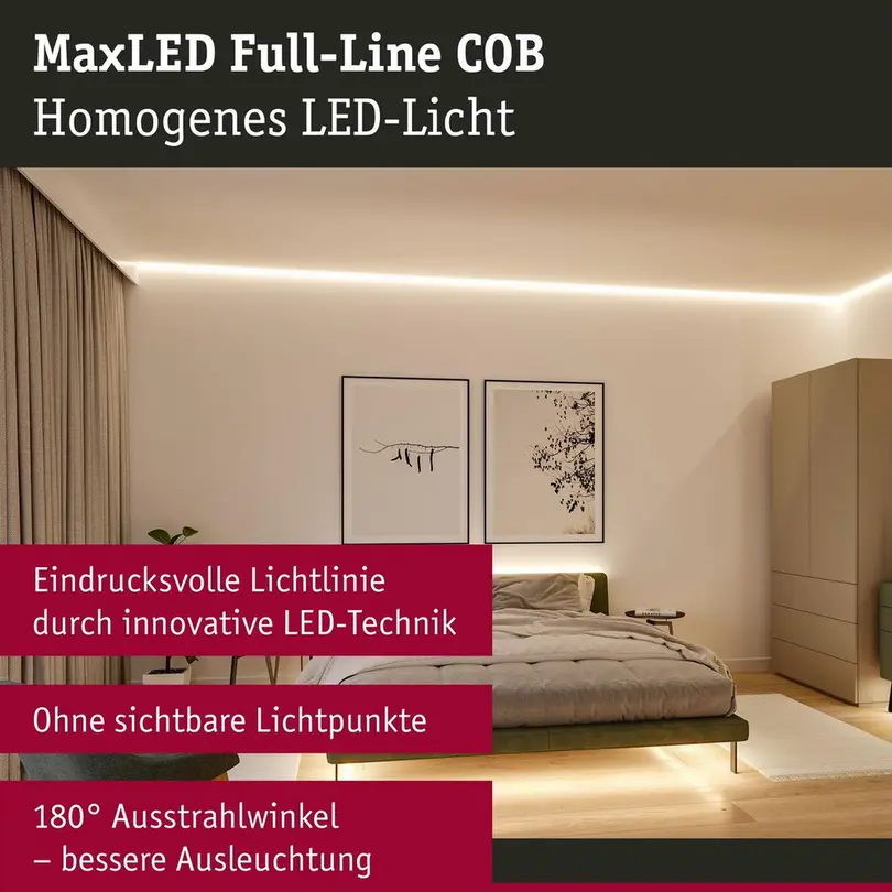 Lichtstreifen Paulmann