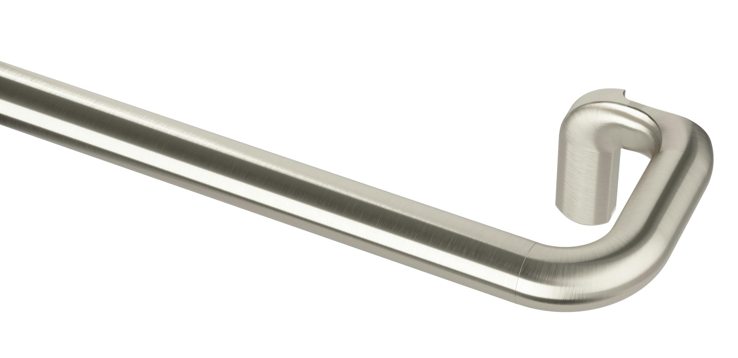 TWILIGHT - Tringle à rideau occultant ext. de 233 à 366cm D19mm