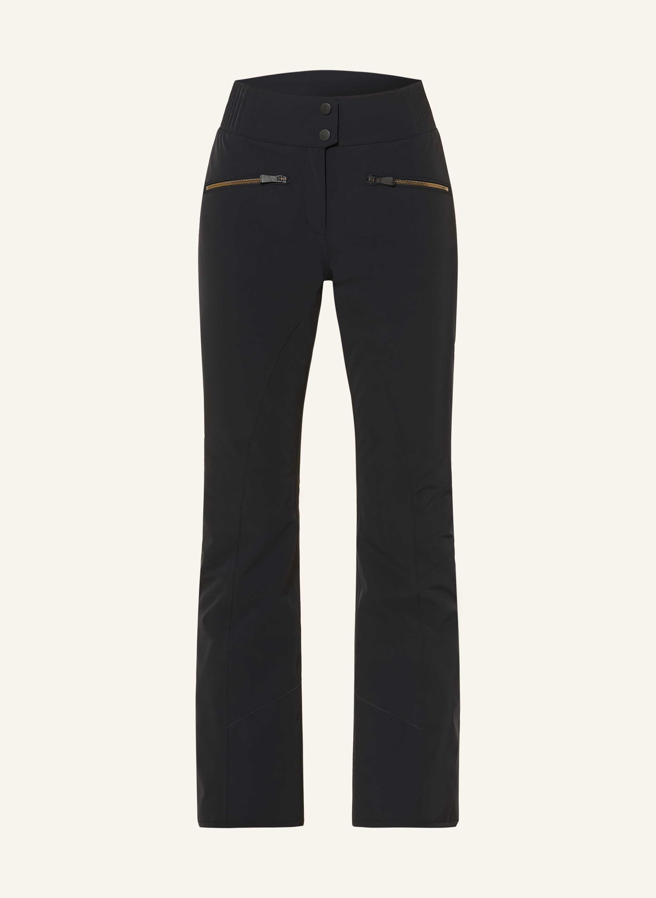 toni sailer Skihose ALLA GOLD