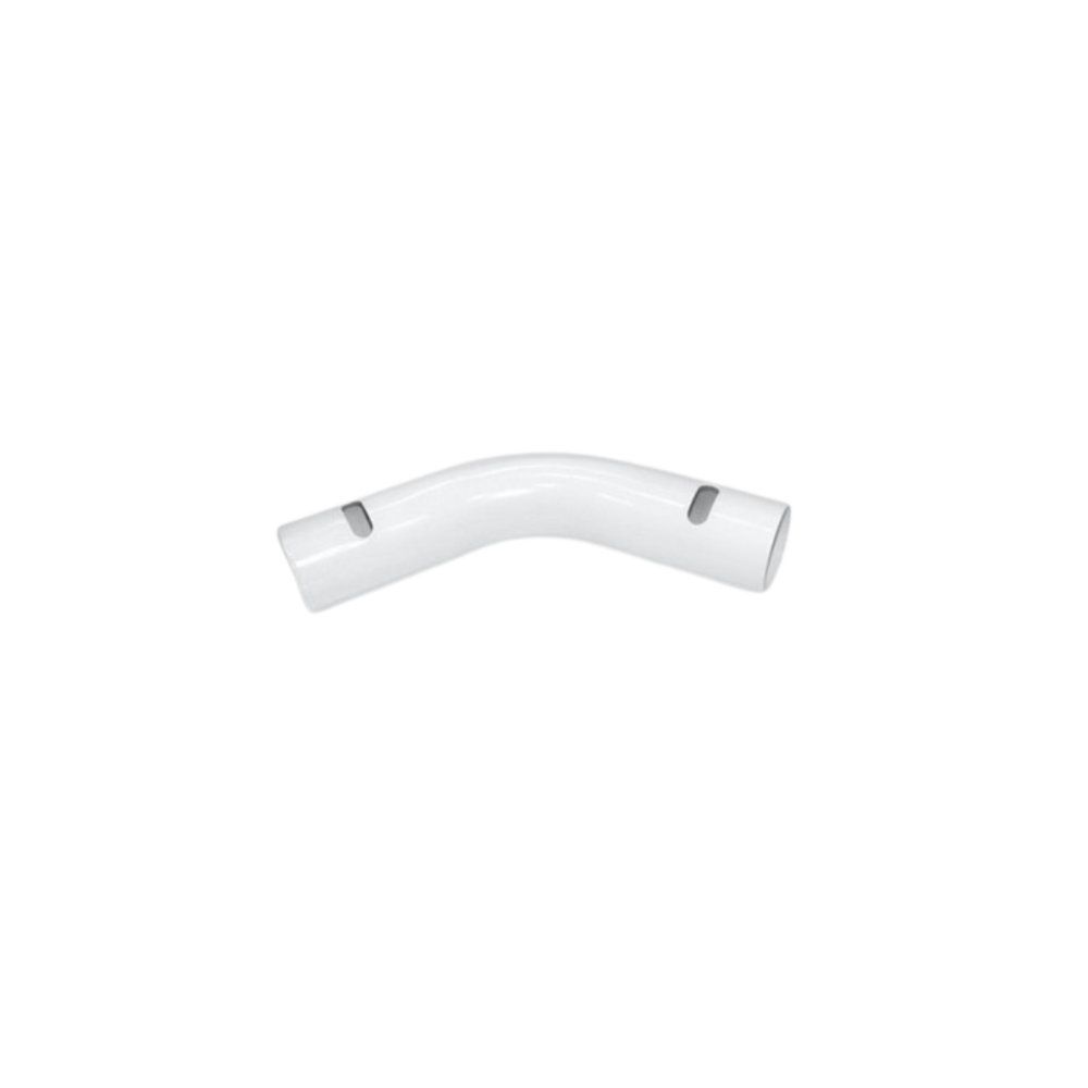 Pièce d'angle pour Prism Frame ovale 4,00 x 2,00 x 1,00 m