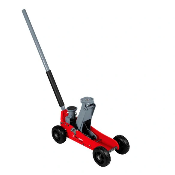 Wagenheber »OWH1.5«, rot, max. 1500 kg