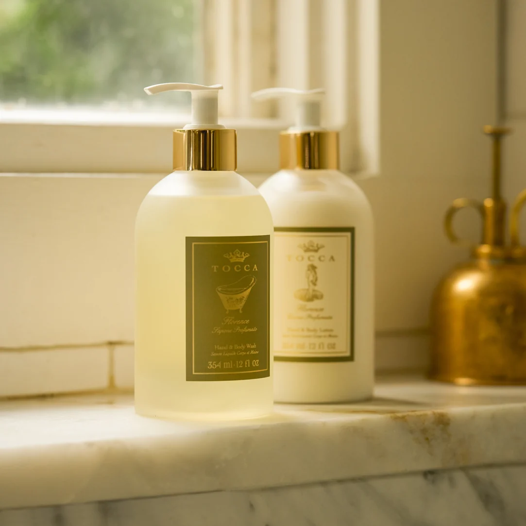 Wash & Lotion Florence Duo