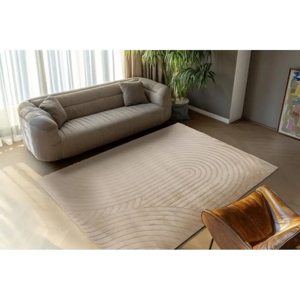 Lalee Comfort Vloerkleed Japandi - Superzacht - 160x230 cm