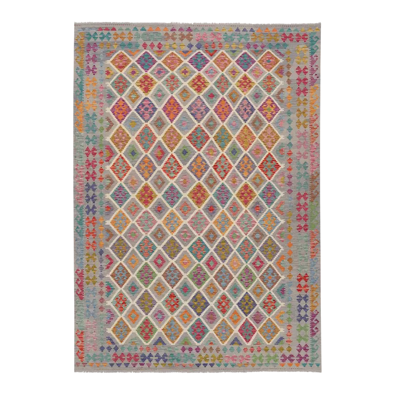 Kelimteppich Afghan Kelim
