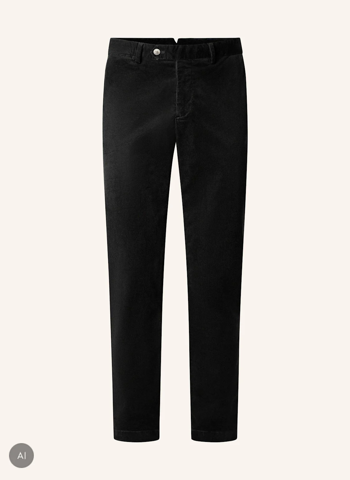 HACKETT LONDON Chino PIGMENT CORD CHINO