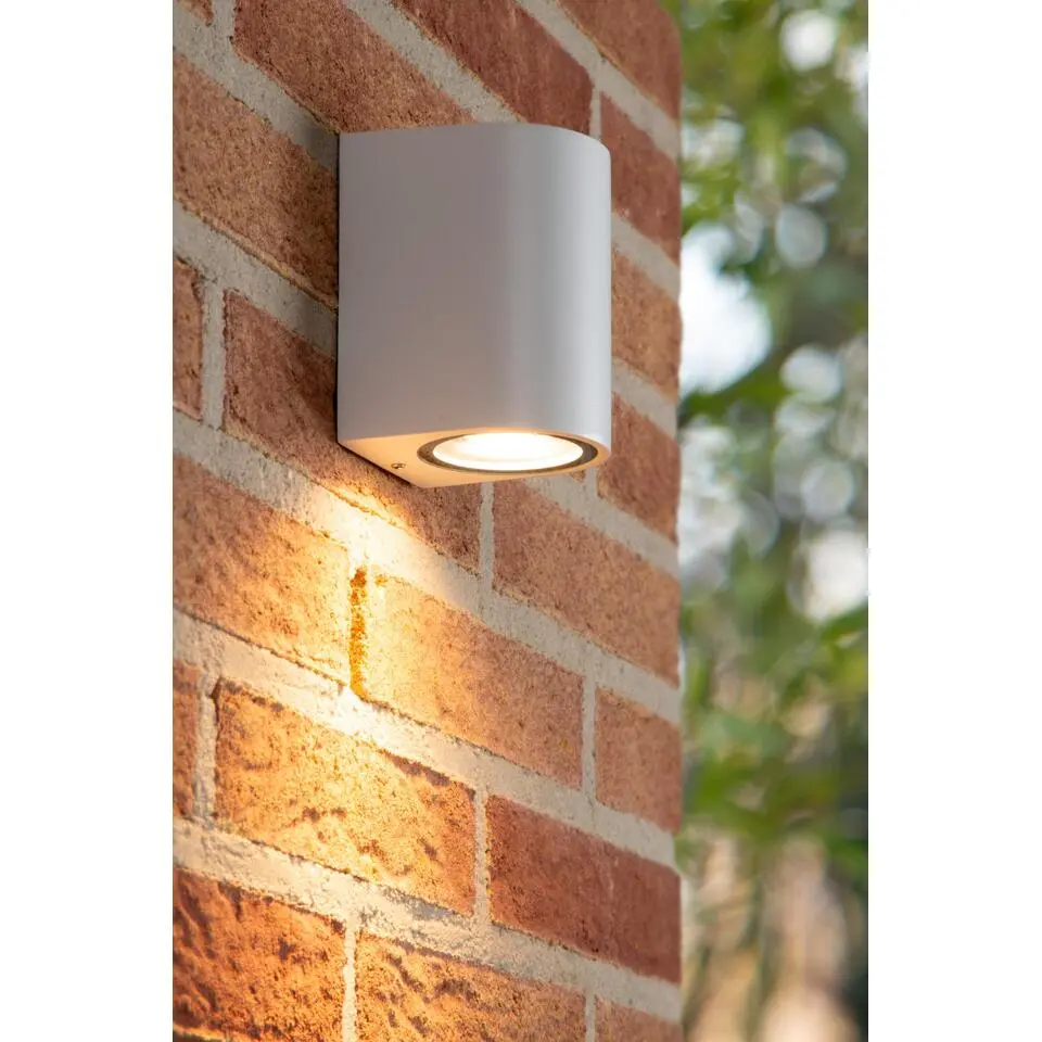 Lucide ZARO Wandspot - Wit