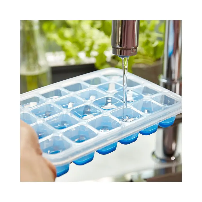 Eisbehälter 24er-Set Emsa